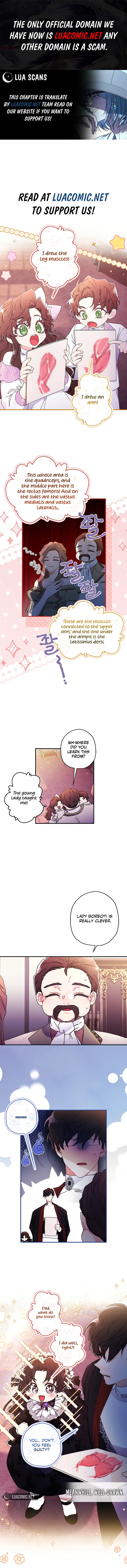 Read I Became the Male Leads Adopted Daughter EN Manga Online