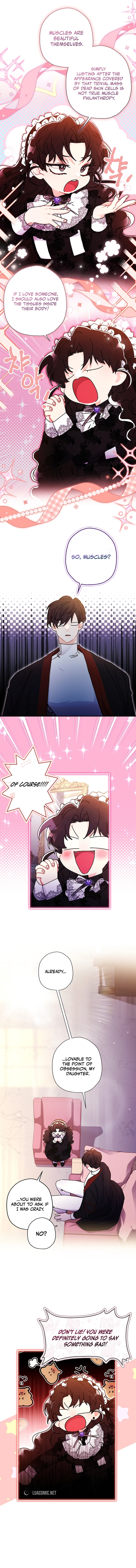 Read I Became the Male Leads Adopted Daughter EN Manga Online