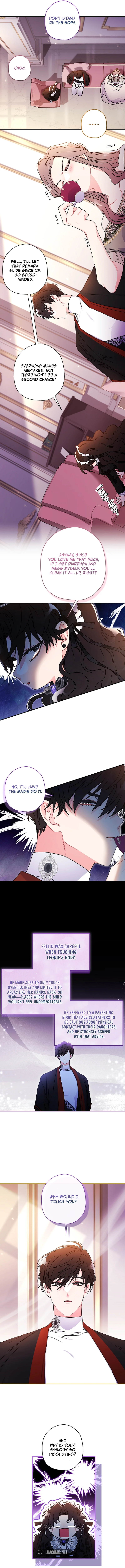 Read I Became the Male Leads Adopted Daughter EN Manga Online