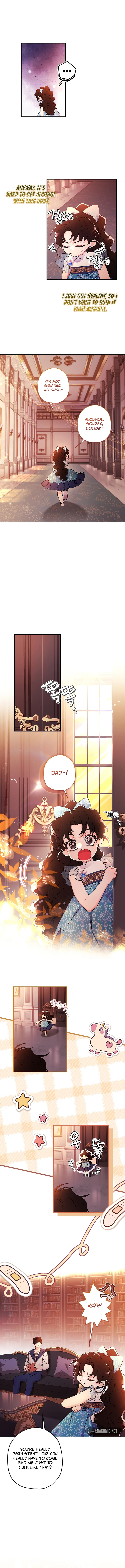 Read I Became the Male Leads Adopted Daughter EN Manga Online