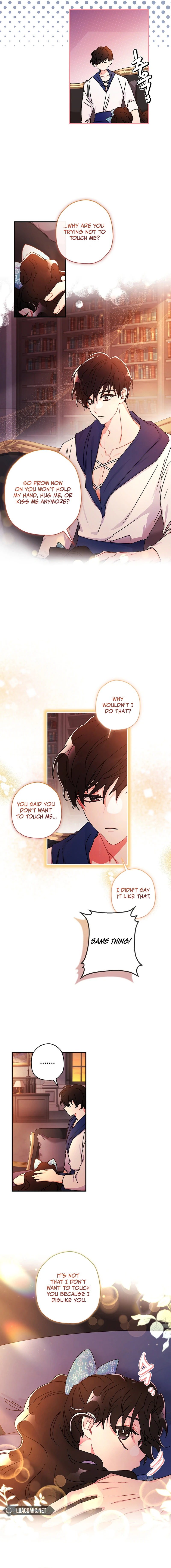 Read I Became the Male Leads Adopted Daughter EN Manga Online