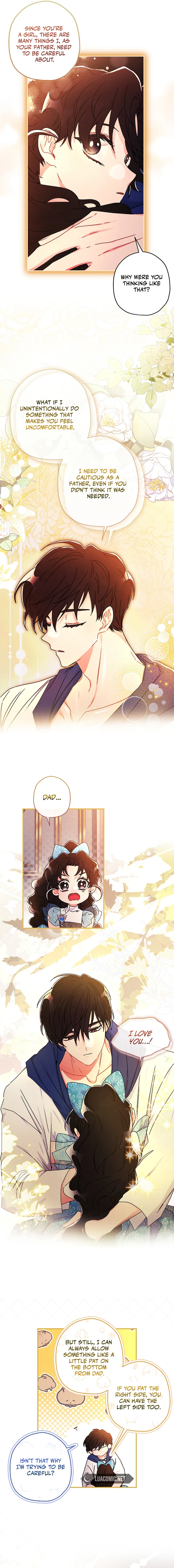 Read I Became the Male Leads Adopted Daughter EN Manga Online