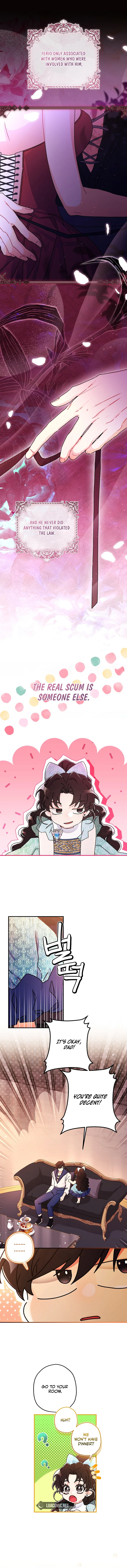 Read I Became the Male Leads Adopted Daughter EN Manga Online