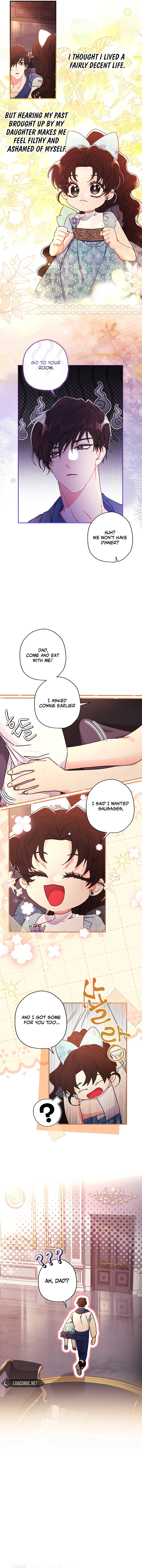 Read I Became the Male Leads Adopted Daughter EN Manga Online