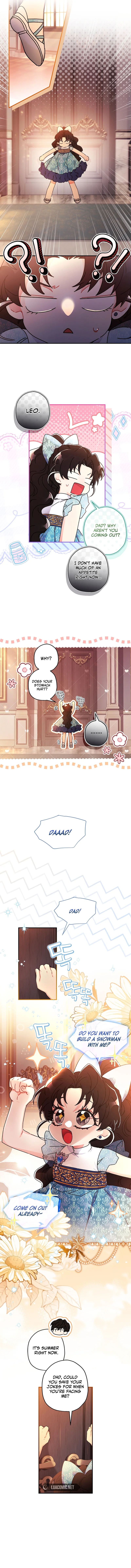 Read I Became the Male Leads Adopted Daughter EN Manga Online