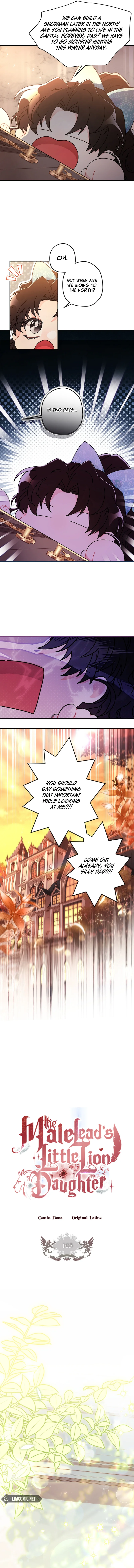 Read I Became the Male Leads Adopted Daughter EN Manga Online