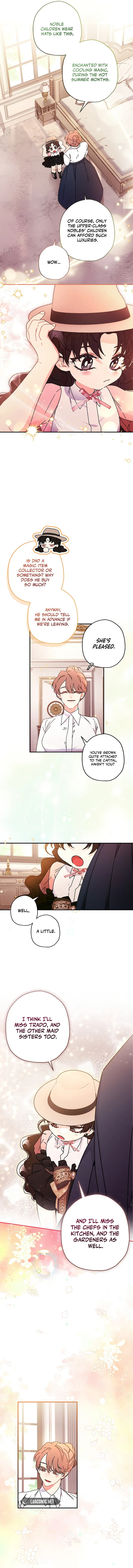 Read I Became the Male Leads Adopted Daughter EN Manga Online