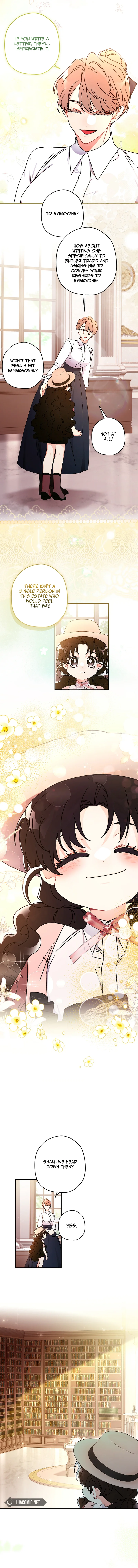 Read I Became the Male Leads Adopted Daughter EN Manga Online