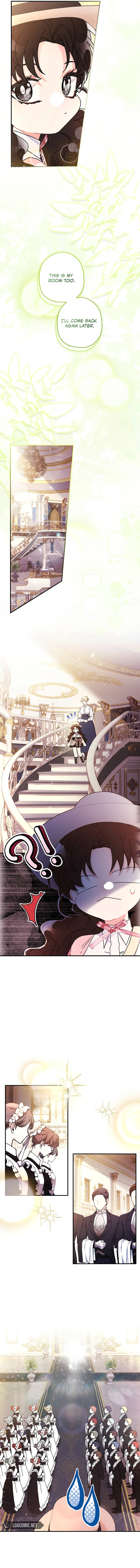 Read I Became the Male Leads Adopted Daughter EN Manga Online