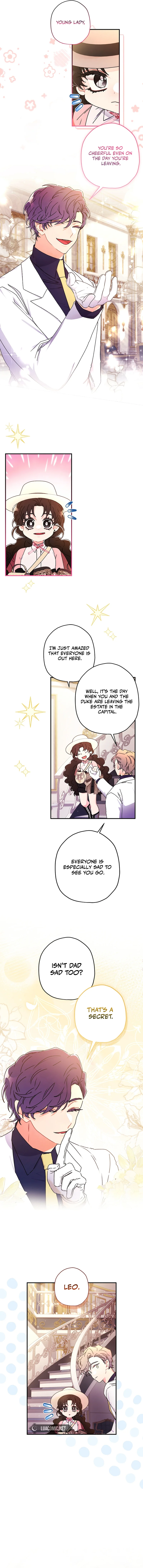 Read I Became the Male Leads Adopted Daughter EN Manga Online