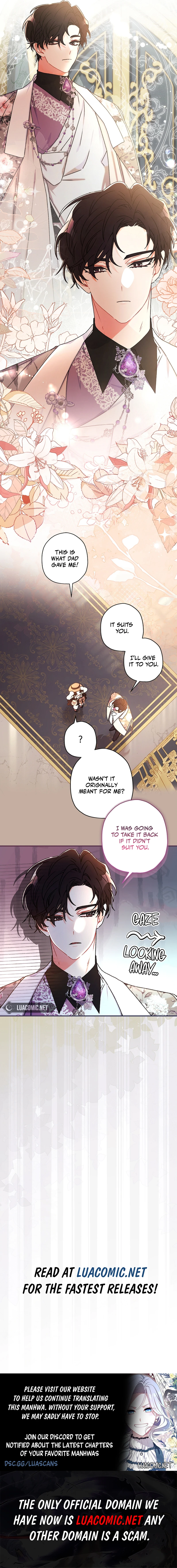 Read I Became the Male Leads Adopted Daughter EN Manga Online
