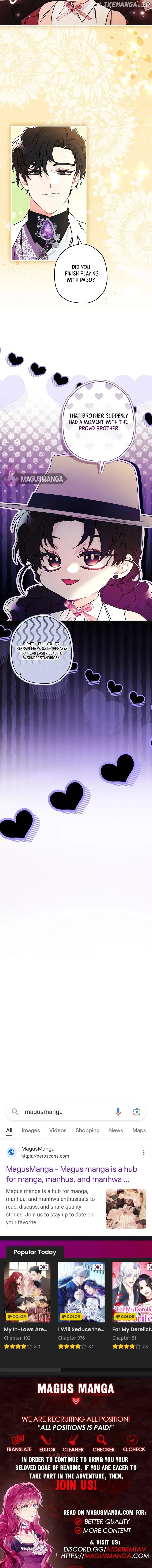 Read I Became the Male Leads Adopted Daughter EN Manga Online