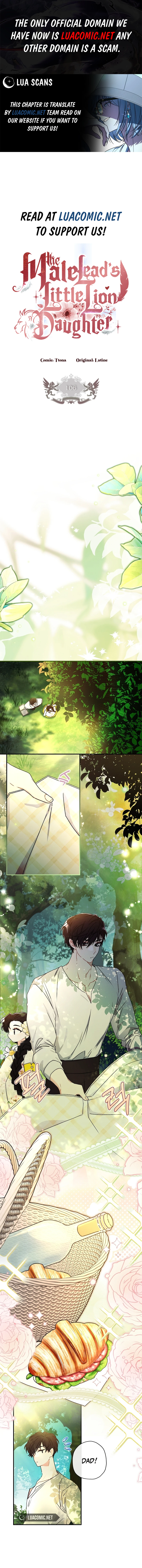 Read I Became the Male Leads Adopted Daughter EN Manga Online