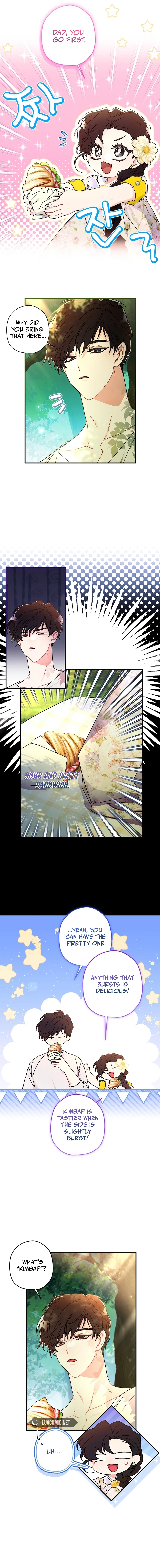 Read I Became the Male Leads Adopted Daughter EN Manga Online