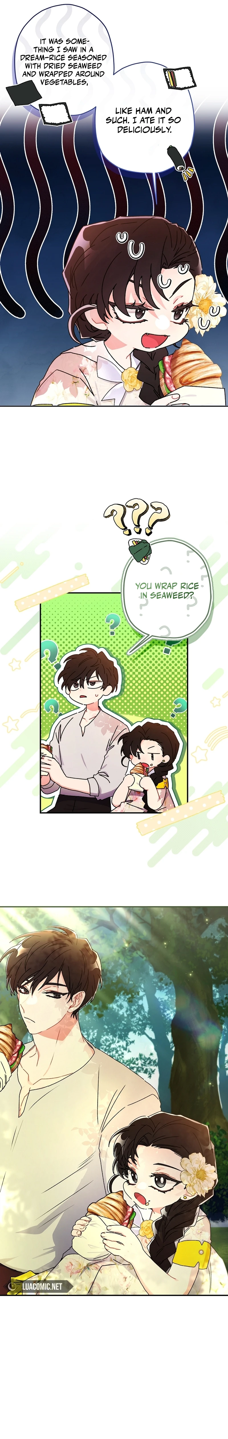 Read I Became the Male Leads Adopted Daughter EN Manga Online