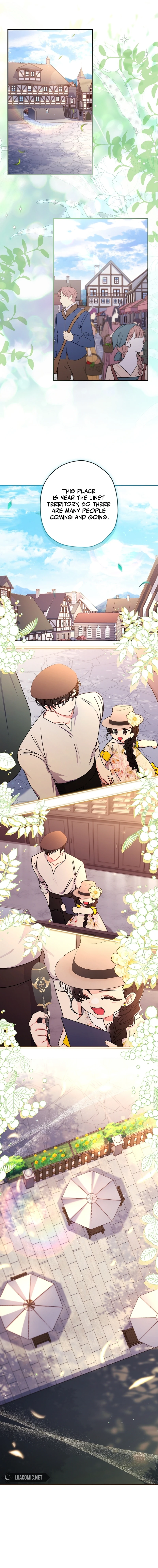 Read I Became the Male Leads Adopted Daughter EN Manga Online