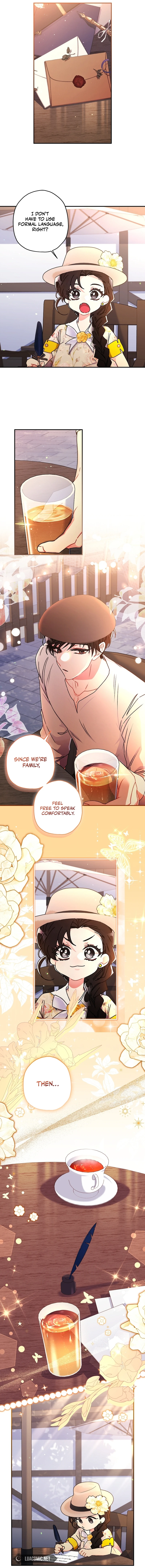 Read I Became the Male Leads Adopted Daughter EN Manga Online