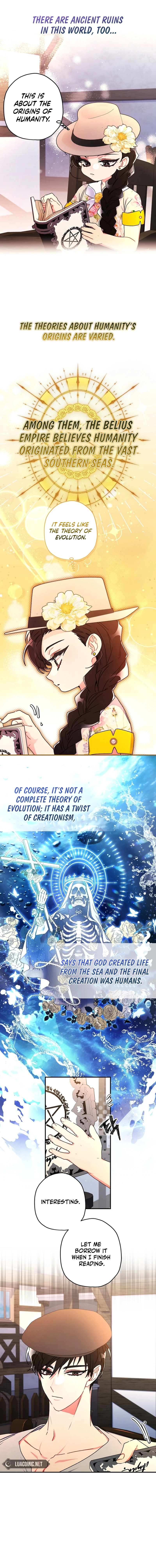 Read I Became the Male Leads Adopted Daughter EN Manga Online