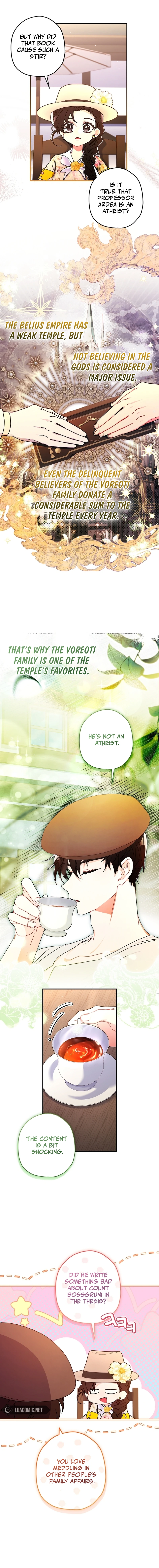 Read I Became the Male Leads Adopted Daughter EN Manga Online