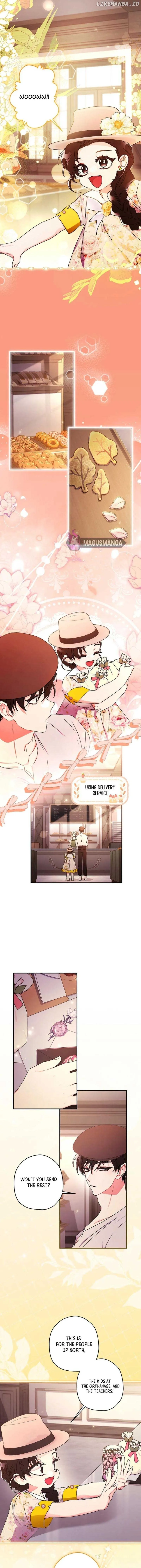 Read I Became the Male Leads Adopted Daughter EN Manga Online
