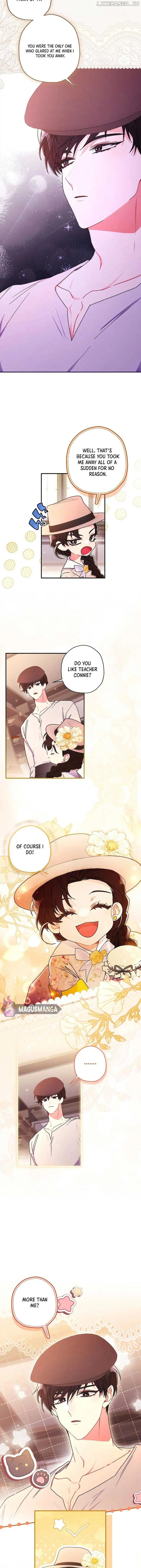Read I Became the Male Leads Adopted Daughter EN Manga Online