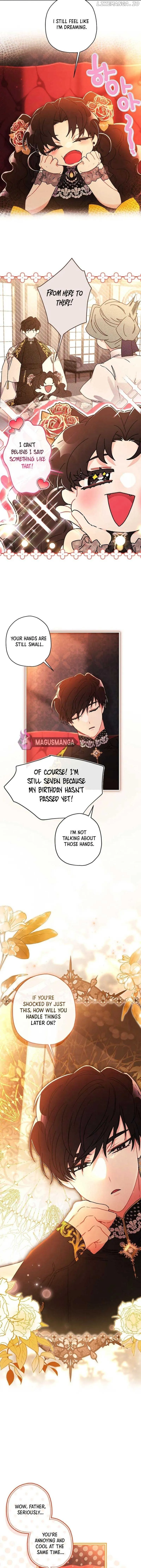 Read I Became the Male Leads Adopted Daughter EN Manga Online