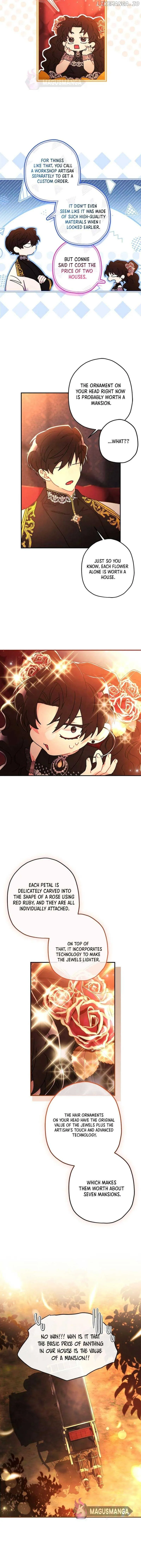 Read I Became the Male Leads Adopted Daughter EN Manga Online