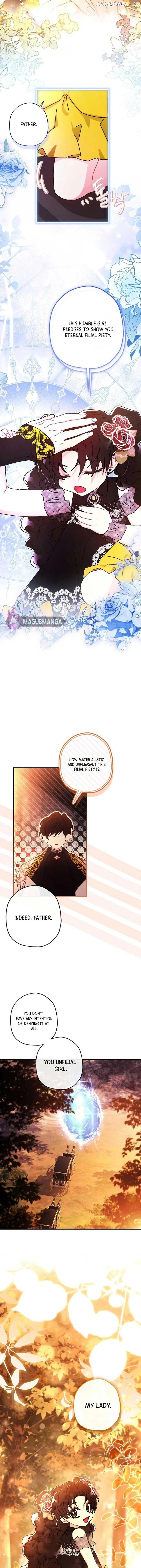Read I Became the Male Leads Adopted Daughter EN Manga Online