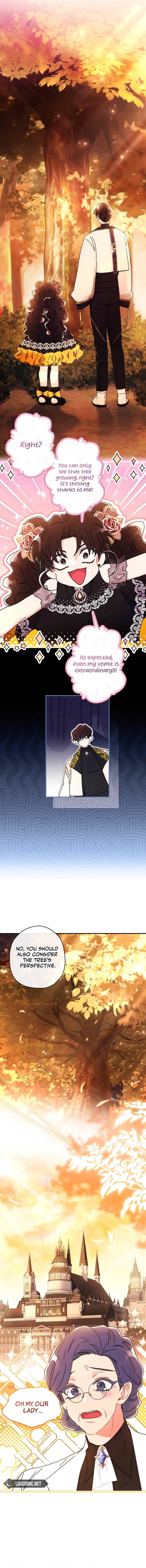 Read I Became the Male Leads Adopted Daughter EN Manga Online