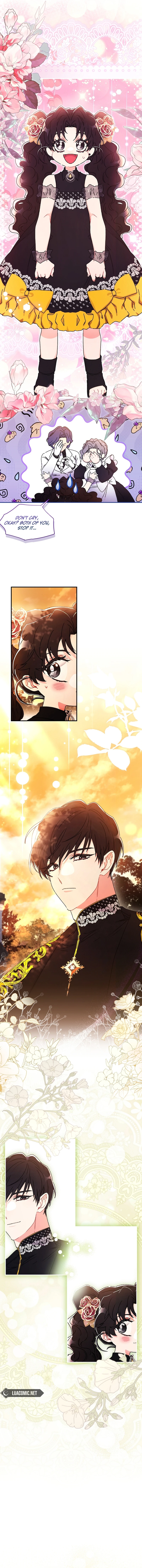 Read I Became the Male Leads Adopted Daughter EN Manga Online