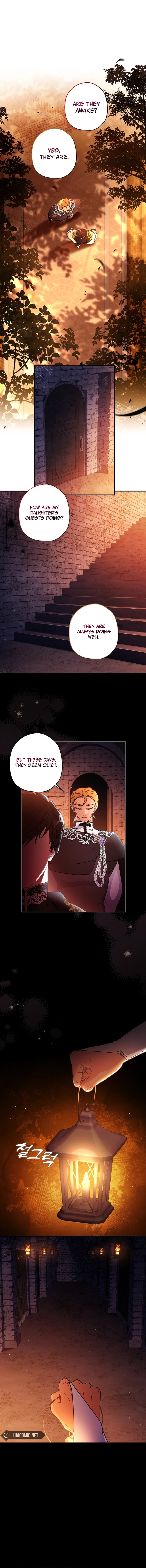 Read I Became the Male Leads Adopted Daughter EN Manga Online