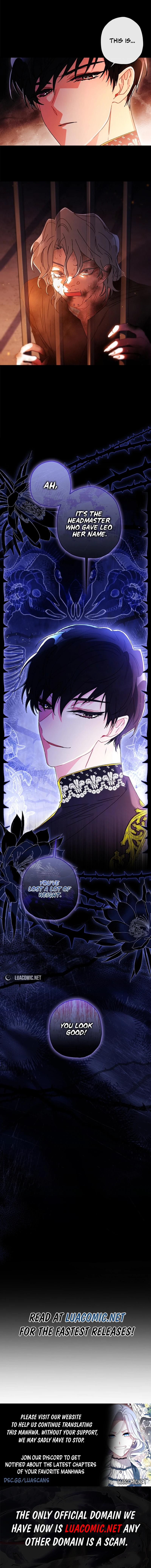 Read I Became the Male Leads Adopted Daughter EN Manga Online