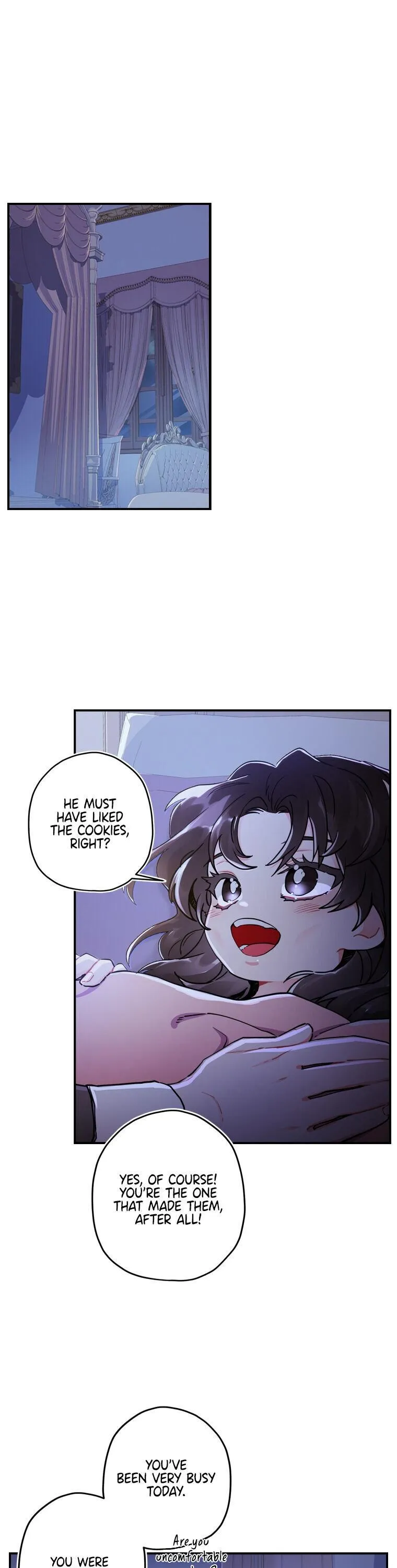 Read I Became the Male Leads Adopted Daughter EN Manga Online