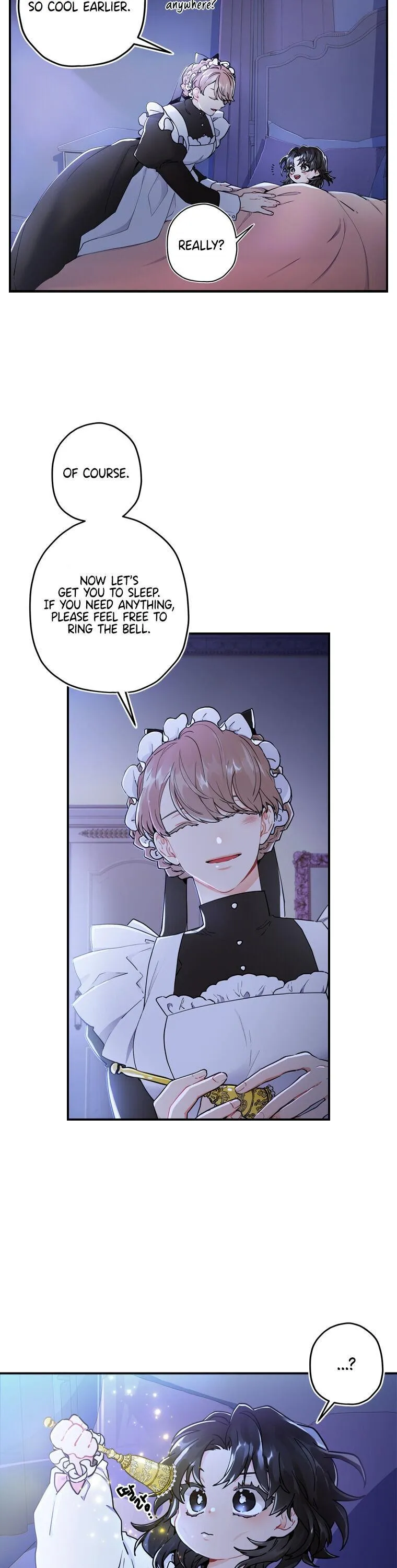 Read I Became the Male Leads Adopted Daughter EN Manga Online