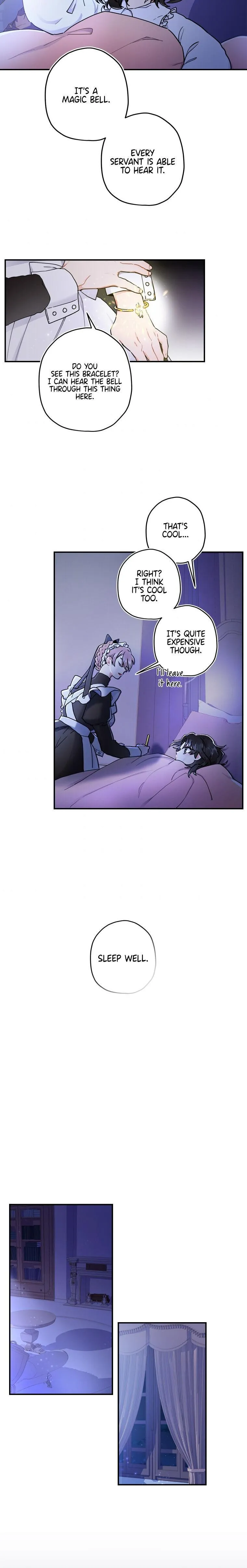 Read I Became the Male Leads Adopted Daughter EN Manga Online