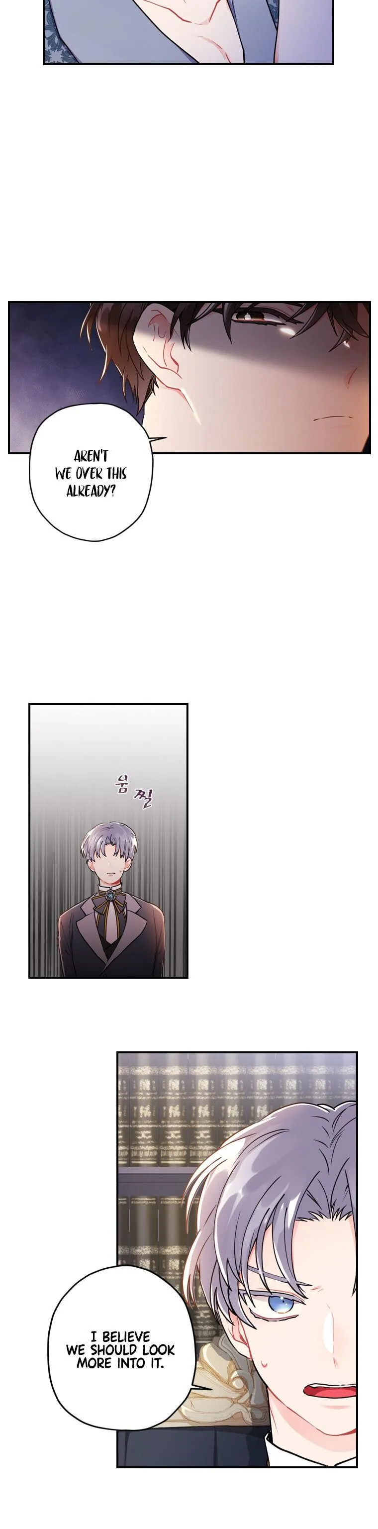 Read I Became the Male Leads Adopted Daughter EN Manga Online