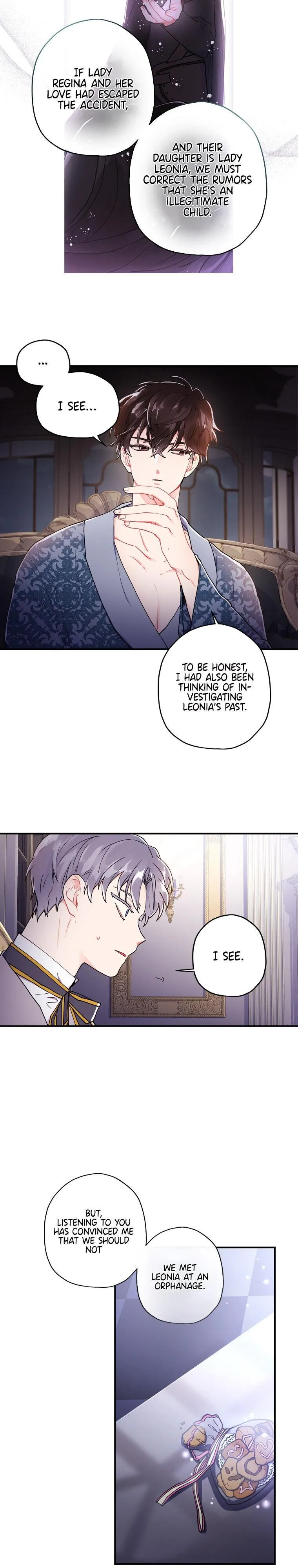 Read I Became the Male Leads Adopted Daughter EN Manga Online