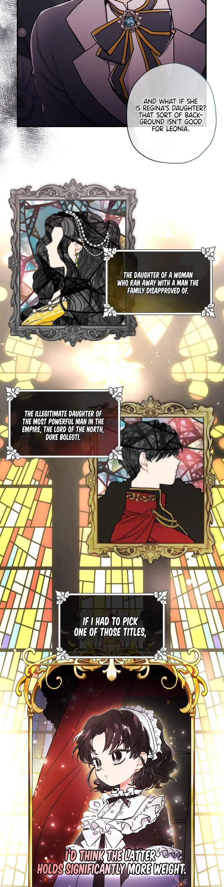 Read I Became the Male Leads Adopted Daughter EN Manga Online