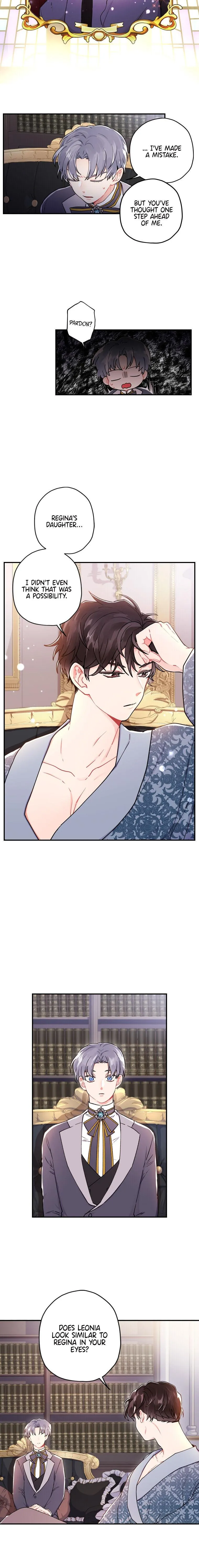 Read I Became the Male Leads Adopted Daughter EN Manga Online