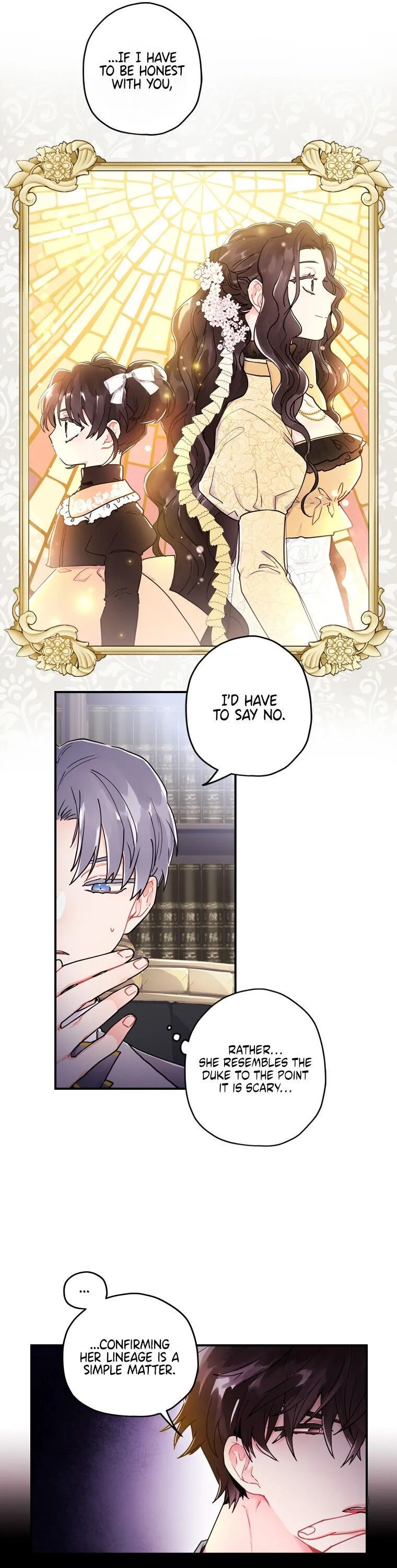 Read I Became the Male Leads Adopted Daughter EN Manga Online