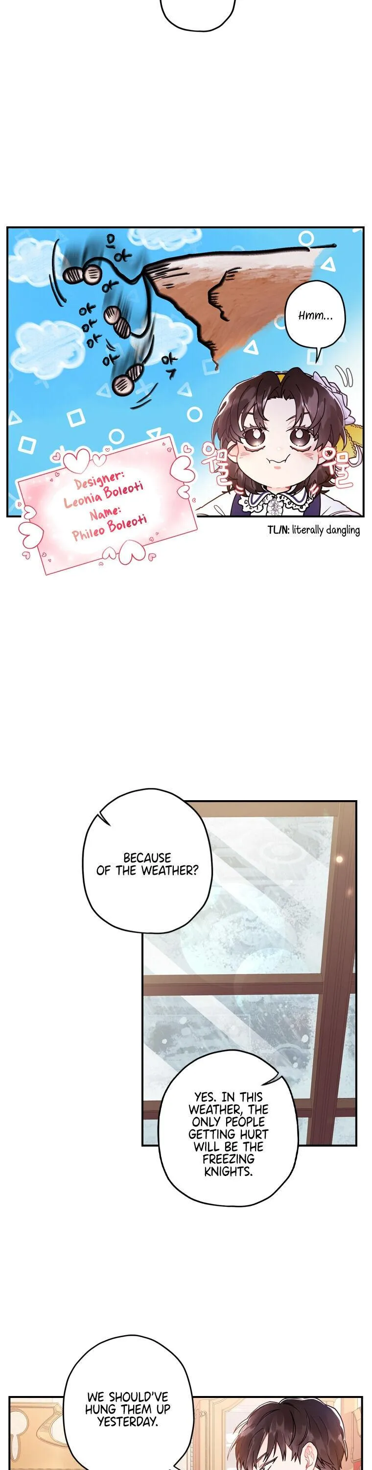 Read I Became the Male Leads Adopted Daughter EN Manga Online