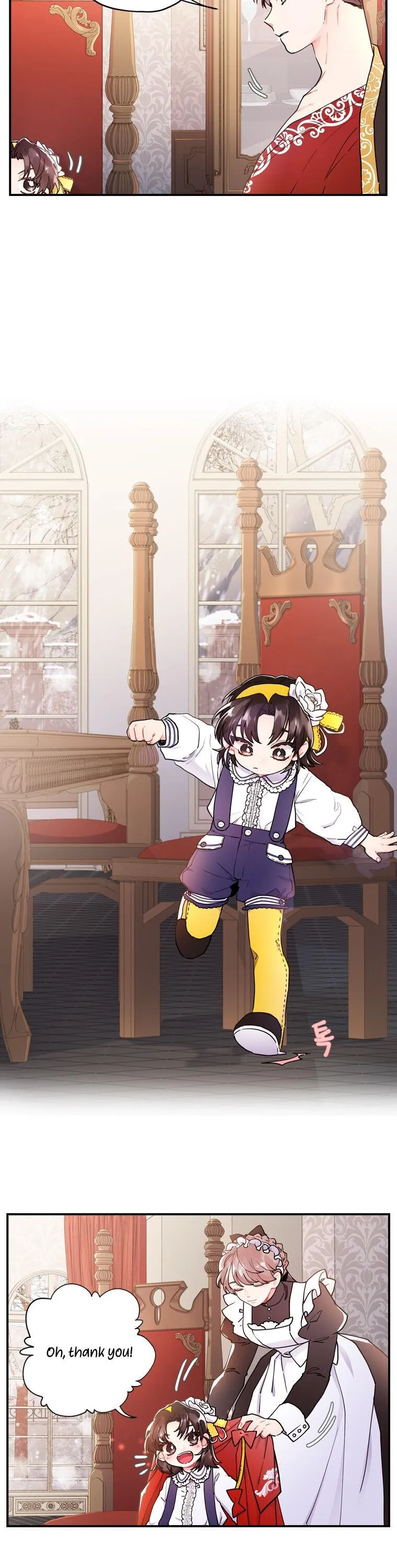 Read I Became the Male Leads Adopted Daughter EN Manga Online