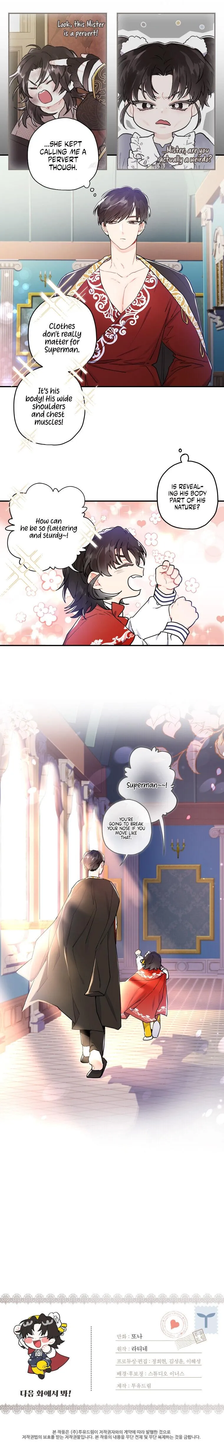 Read I Became the Male Leads Adopted Daughter EN Manga Online