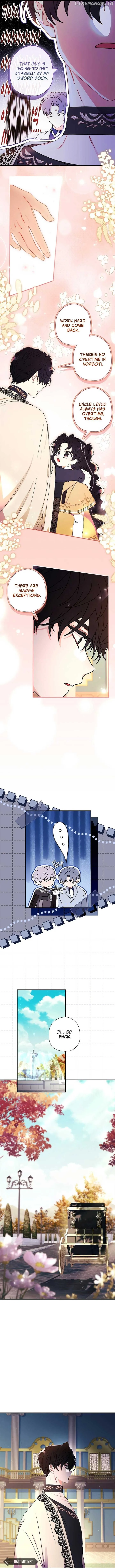 Read I Became the Male Leads Adopted Daughter EN Manga Online