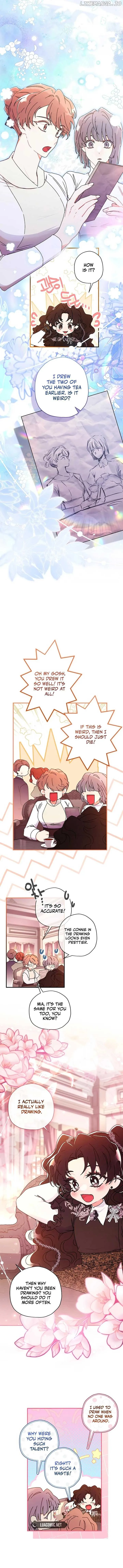 Read I Became the Male Leads Adopted Daughter EN Manga Online