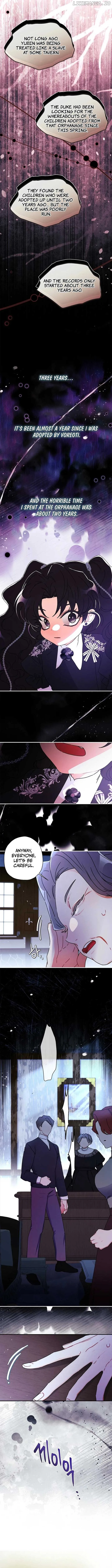 Read I Became the Male Leads Adopted Daughter EN Manga Online
