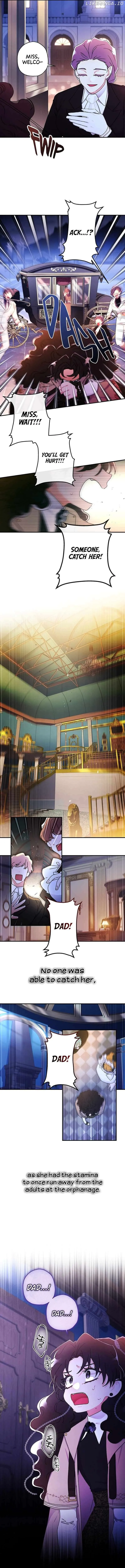 Read I Became the Male Leads Adopted Daughter EN Manga Online