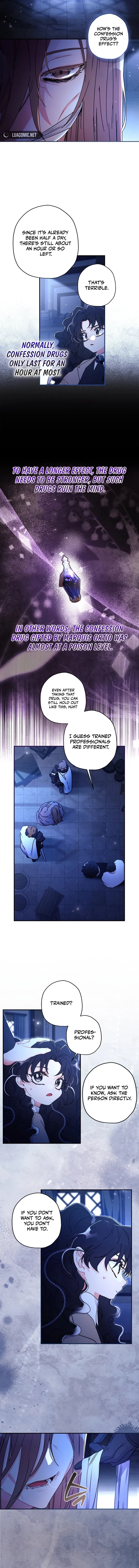 Read I Became the Male Leads Adopted Daughter EN Manga Online