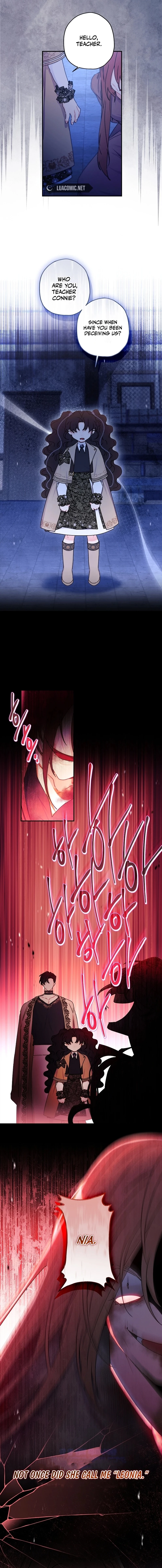 Read I Became the Male Leads Adopted Daughter EN Manga Online