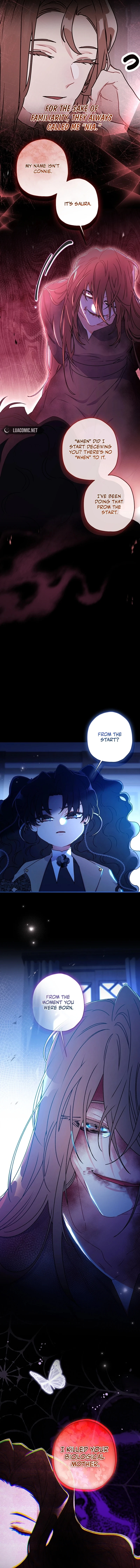 Read I Became the Male Leads Adopted Daughter EN Manga Online